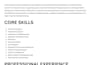 write an ats optimized resume for your job search